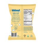Khloud White Cheddar Protein Popcorn - 1oz - Image 3