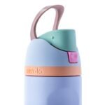 Owala 24oz FreeSip Stainless Steel Water Bottle - Periwinkle Twinkle - Image 5