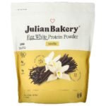 Julian Bakery Egg White Protein Powder, Vanilla, 1.92 lbs (870 g)