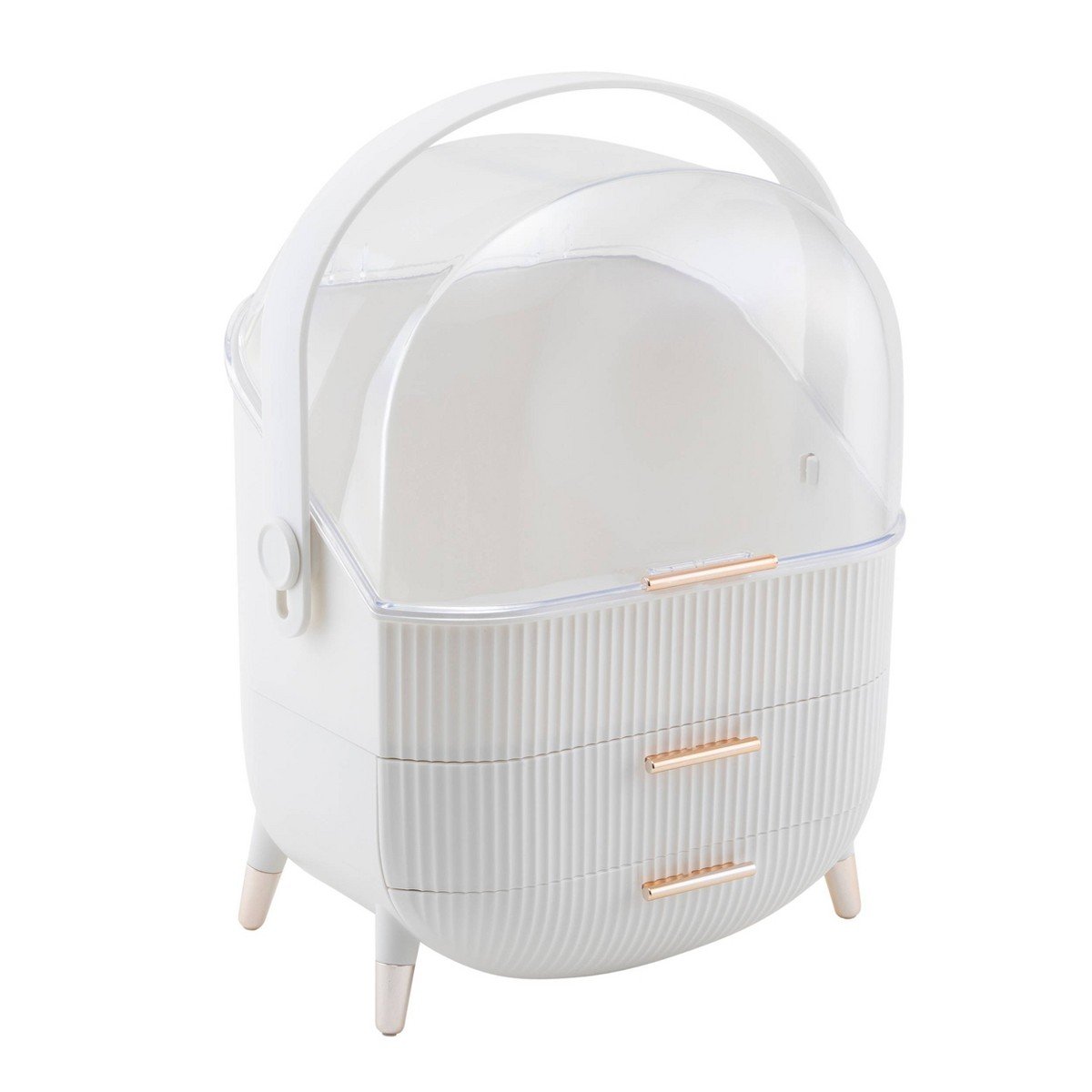 GUEST_69128b9f-71ec-4645-b4dd-5d14f5daddbb.jpg Thinkspace Cosmetic Case - White - Image 1