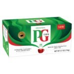 PG tips Premium Black Tea Bags - 40ct: Caffeinated - Image 3