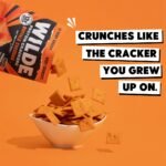 WILDE Buffalo Protein Crackers - 4.2oz - Image 3