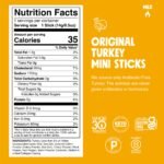 Chomplings Original Turkey Mini Sticks - 7oz/14ct - Image 5