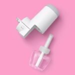 Plug In Air Freshener Starter Kit with Refill - Spring Breeze - up&up™ - Image 2