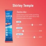 Nello Supercalm Drink Mix Supplement Powder - Shirley Temple - 10ct - Image 2