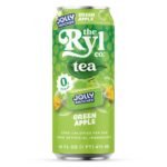 Ryl Tea Jolly Rancher Green Apple - 16 fl oz: Caffeinated