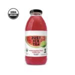 JUST ICE TEA Watermelon Lime White Tea - 16 fl oz