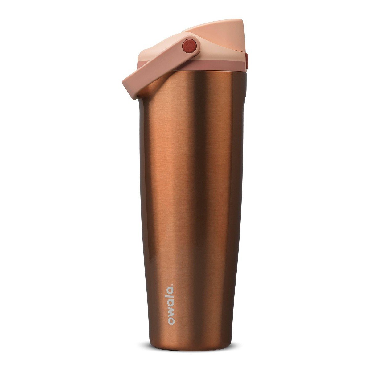 GUEST_6ad544ca-1752-4240-b68c-ef8c1c5e7a25.jpg Owala 40 fl oz Stainless Steel FreeSip Sway Water Bottle - In Good Company - Image 1