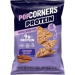Popcorners Protein Cinnamon Delight Chips - 5oz