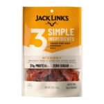 Jack Link's Hickory Smoked Air Dried Jerky Steak Strips - 2oz