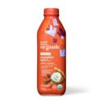 Organic Pumpkin Spice Coffee Creamer - 32 fl oz - Good & Gather™