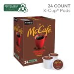 McCafe Premium Roast Keurig K-Cup Coffee Pods - Medium Roast - 24ct/8.3oz - Image 4