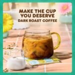 Dunkin' Mint Chip Flavored Dark Roast Ground Coffee - 11oz - Image 6