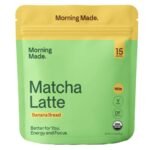 Morning Made Banana Bread Matcha Latte - 2.7oz