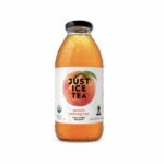 JUST ICE TEA Peach Oolong Tea - 16 fl oz