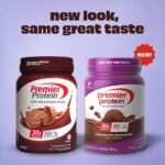 Premier Protein 100% Whey Protein Powder - Chocolate Milkshake - 17 Serve - Image 5