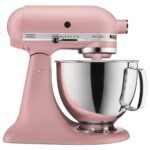 KitchenAid Artisan Series 5qt Tilt-Head Stand Mixer Milkshake - Image 9
