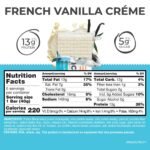 Power Crunch Wafer French Vanilla Whey Protein Energy Bars - 13g Protein - 5ct: No Artificial Colors, Crunchy, Ready to Eat - Image 3