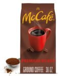 McCafe Premium Roast Medium Roast Ground Coffee - 30oz: Arabica Beans, Unflavored