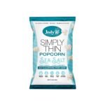 2-Pack Popcorn Bundle – Simply Thin Cheddar & Sea Salt