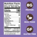 simplyFUEL Chocolate Chip Cookie Dough Protein Balls - 8g Protein - 8oz - Image 4