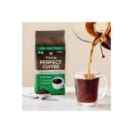 VitaCup Perfect Low Acid Dark Roast Ground Coffee - 10oz - Image 4