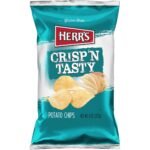 Herr's Crips & Tasty Potato Chips - 8oz: Gluten-Free