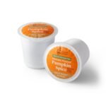 Naturally Flavored Pumpkin Spice Light Roast Coffee Pods - Decaf - 16ct - Good & Gather™ - Image 5