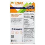ProBar SNAK™, Energy Bar, Blueberry Oat, 12 Bars, 1.6 oz (45 g) Each - Image 2