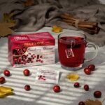Bigelow Cranberry Harvest Herbal Tea Bags - 18ct - Image 3
