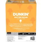 Dunkin' Butter Pecan Flavored Medium Roast Coffee - Keurig K-Cup Pods – 22ct - Image 5