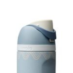 Owala 24 fl oz Stainless Steel Special Edition FreeSip Water Bottle - Studded Garden - Image 6