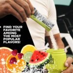 LMNT Zero-Sugar Electrolytes Drink - Variety Pack - 2.1oz/10ct: Non-Caffeinated Powder with Five Flavors - Image 5