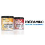 Evlution Nutrition HYDRAMINO Complete Hydration Multiplier, 6 Electrolytes, Amino Acids, Coconut Water, Endurance, Recovery, 30 Servings, Fruit Punch - Image 2
