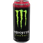 Monster Energy Strawberry Shot Energy Drink - 16 fl oz: Low Calorie, Diet, Caffeinated