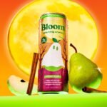 BLOOM NUTRITION Sparkling Energy Pear Scare - 12oz - Image 3