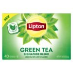 Lipton Green Tea Bags - 40ct: Jasmine, Caffeinated - Image 3