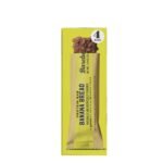 Barebells Banana Bread Nutrition Bars Protein Bars - 20g Protein - 7.76oz/4pk - Image 2