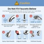 Waterdrop Alkaline Countertop Water Filter, NSF/ANSI 42 and 372 Certified, Reduces Heavy Metals, 99% Chlorine, Extra 1 CFF-02 Filter - Image 2