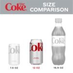 Diet Coke Soda - 12pk/12 fl oz Cans - Image 3