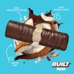 Built Bar Puff Coconut Protein Bars - 17g Protein - 1.41oz/8ct - Image 2