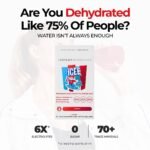 Instant Hydration Icee Cherry Electrolyte Drink Mix Sports Drink - 10ct/67gms - Image 5