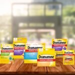 Dramamine All Day Less Drowsy Motion Sickness Relief Tablets for Nausea, Dizziness & Vomiting - 8ct - Image 3