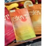 Clevr Hydration Electrolyte Mix with Gut Supporting Probiotics - Mango Green Tea, Low Caffeine - 0.24oz/6ct - Image 2