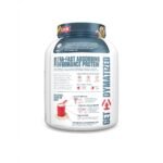 Dymatize 100% Whey Isolate Protein Powder - Fruity Pebbles - 5lbs: Net Weight 5 Lbs, 25g Protein Per Serving - Image 3