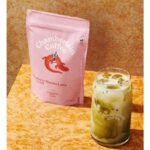 Chamberlain Coffee Blue Matcha Latte with Oatmilk - 10oz: Caffeinated - Image 2