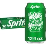 Sprite Soda - 12pk/12 fl oz Cans