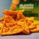 Legendary Foods Gluten Free and Keto Friendly Popped Protein Chips - Jalapeno Cheddar - 5.1oz/4ct - Image 6