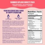Ultima Replenisher Daily Hydration Electrolyte Stick Packs - Summer Splash Variety Pack - 1.7oz/14ct - Image 4
