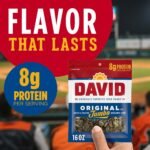 David Original Sunflower Jumbo - 16oz: Gluten-Free - Image 4